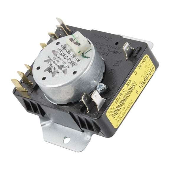 Whirlpool WPW10185981 OEM Dryer Timer