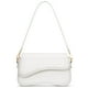 thumbnail image 1 of Bolso de hombro KKXIU, monederos de mano pequeños, bolso tipo hobo, beige, 1 of 7