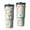 Black, variant on Floral 30oz Handheld Travel Tumbler with Handle – Double Wall Stainless Steel Insulated Cup, Flip Straw Lid, Leak-Proof & BPA-Free, Durable Hot & Cold Drink Mug,Thanksgiving, Xmas, Spring ,Flower