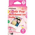 thumbnail image 1 of FUJIFILM 16321418 instax mini Film Pack (Candy Pop), 1 of 7