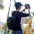 thumbnail image 3 of ATTOE Outdoor Professional Nylon Waterproof SLR Backpack Camera Lens Storage Bag-081401, 3 of 5
