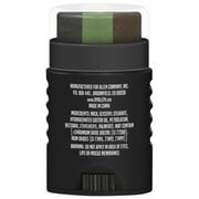 Vanish Color Camo Face Paint Stick, Brown, Black, Olive