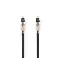 thumbnail image 1 of axGear Premium Quality 10Ft 10F Digital Audio Optical Fiber Optic Toshlink Cable, 1 of 5