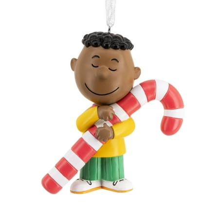 Hallmark Ornament Resin Figural Franklin