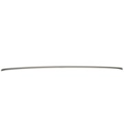 Ikon Motorsports Compatible with 10-16 Benz E-Class W212 Sedan Unpainted ABS OE Factory Roof Spoiler Wing