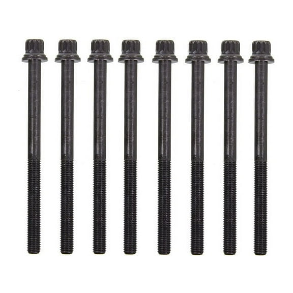 Head Bolt Set - Compatible with 2004 - 2014 Acura TL 2005 2006 2007 2008 2009 2010 2011 2012 2013