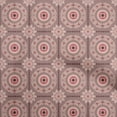 thumbnail image 1 of oneOone Velvet Dark Rose Brown Fabric Asian Ornamental Quilting Supplies Print Sewing Fabric By The Yard 58 Inch Wide, 1 of 4