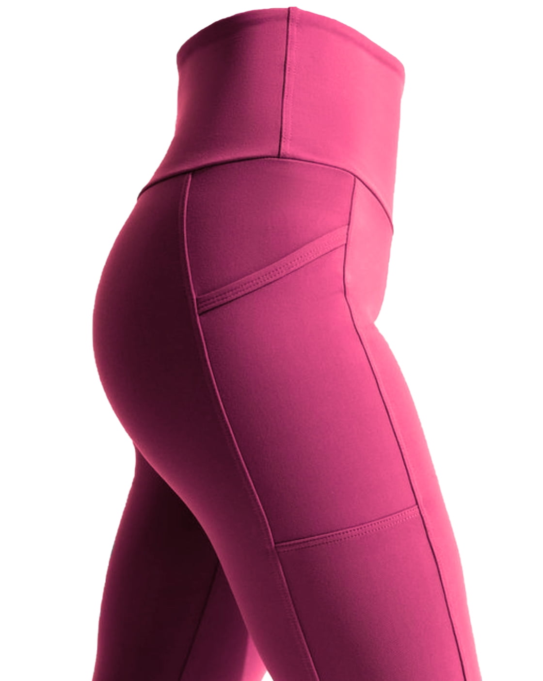 Sportika Performanse High Waist Legging - Pocket Yoga Pants