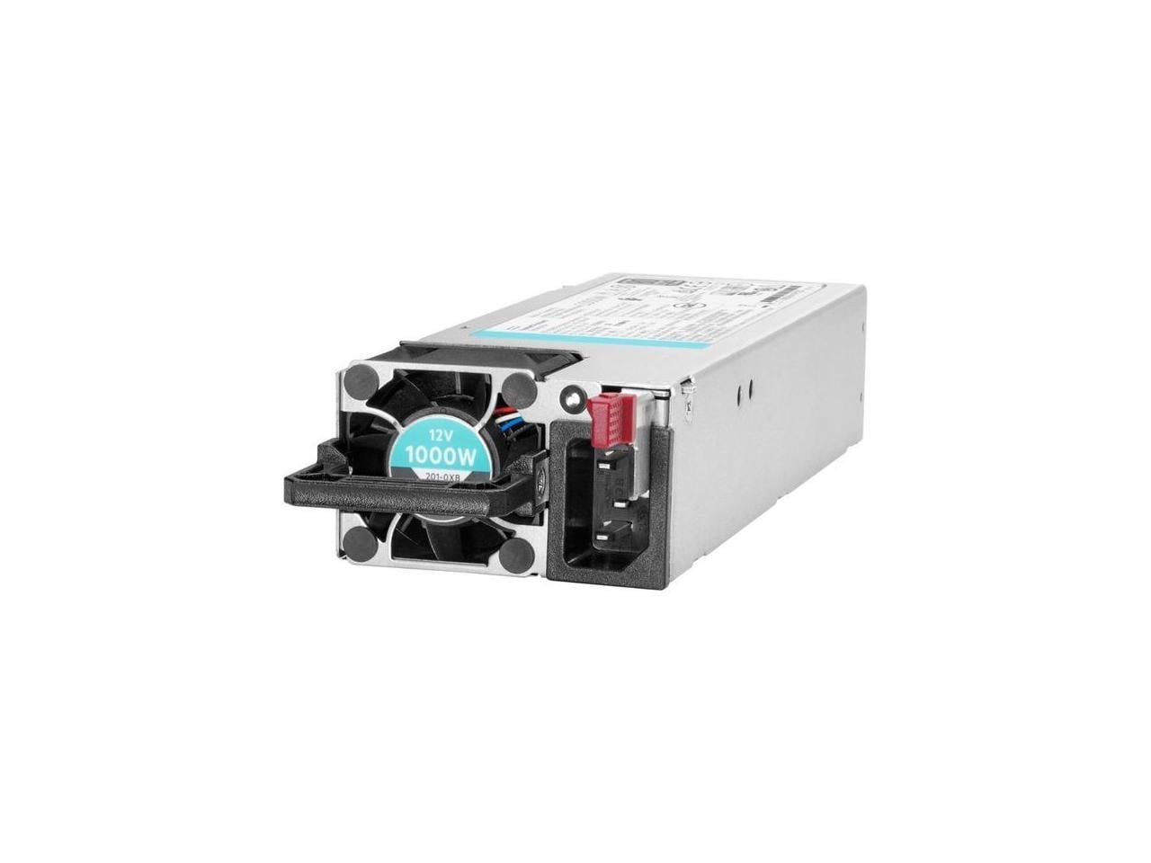 HPE 1000W Flex Slot Titanium Hot Plug Power Supply Kit