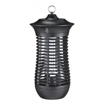 Waterproof Bug Zapper, Indoor/Outdoor Electric Plug-in Pest Control, Chemical-Free Insect Killer
