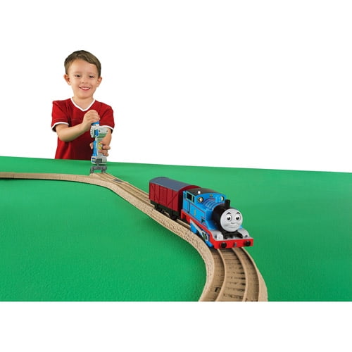 Thomas & Friends Thomas Remote Control Engine, Play Train