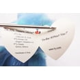 thumbnail image 5 of Ty Beanie Baby - Azure Blue Bear Ty Attic Treasures, 5 of 6