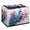 Multicolor 4, variant on ADECORIVY Pelican Ocean Beach Fabric Storage Bin with Lid, Foldable Storage Box Decorative Cube Organizer Basket for Closet Shelf Organizing Clothes
