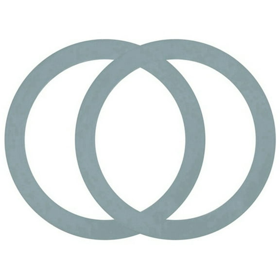 16 Pack Blender Gasket Seals for and Osterizer Blender Models, Premium Blender Replacement Parts O-Gasket Rubber