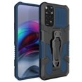 thumbnail image 1 of Étui de Téléphone Antichoc pour Redmi Note 11S 11 Anti-Chute avec Support Magnétique pour Redmi Note 11 Pro Plus 5G Bleu pour Note11Pro 5G(CN), 1 of 6