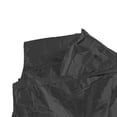 thumbnail image 6 of Garden Patio Chair Cover Water Resistant Stacked Chair Dust Cover High Back Chair Covers Outdoor Furniture Covers for Lounge 64cmx64cmx120cm, 6 of 7