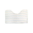 thumbnail image 2 of Neat Solutions Unisex Newborn Muslin Burp 2 Bib 2 Pack, 2 of 6