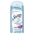 thumbnail image 3 of 2 Pack Secret Anti-Perspirant Deodorant Invisible Solid Sheer Clean 2.60 oz Each, 3 of 3