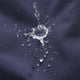 thumbnail image 5 of Chubasquero OTU, ligero e impermeable, con capucha, para hombre, color azul marino, talla L, 5 of 9