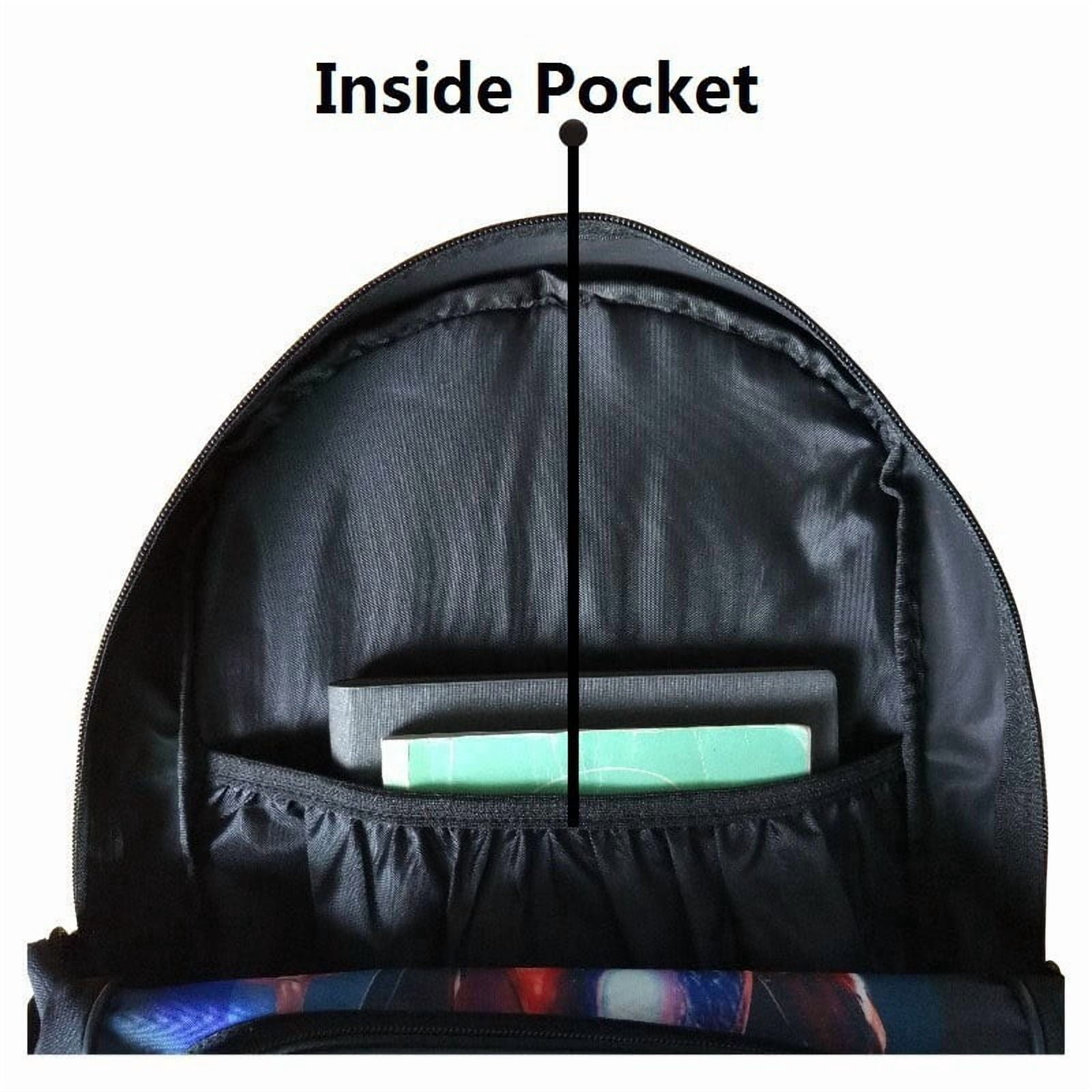 WaterColor Quetzal from Guatemala Backpacks Bookbag Bags 