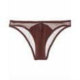 thumbnail image 2 of Journelle womens  Victoire Bikini, s, Brown, 2 of 3