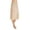 Nude, variant on Women's Shadowline 4711628 Flare Half Slip 28 Inch (Black S)