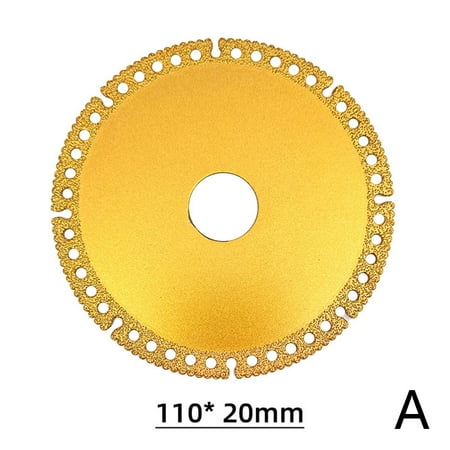 

3 Colors Composite Multifunctional Cutting Saw Blade-100mmUltra-thin TOP I0O9
