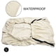 thumbnail image 4 of Brand New Chair Cover Slipcovers Removable Office Computer Stool Seat Spandex, 4 of 10