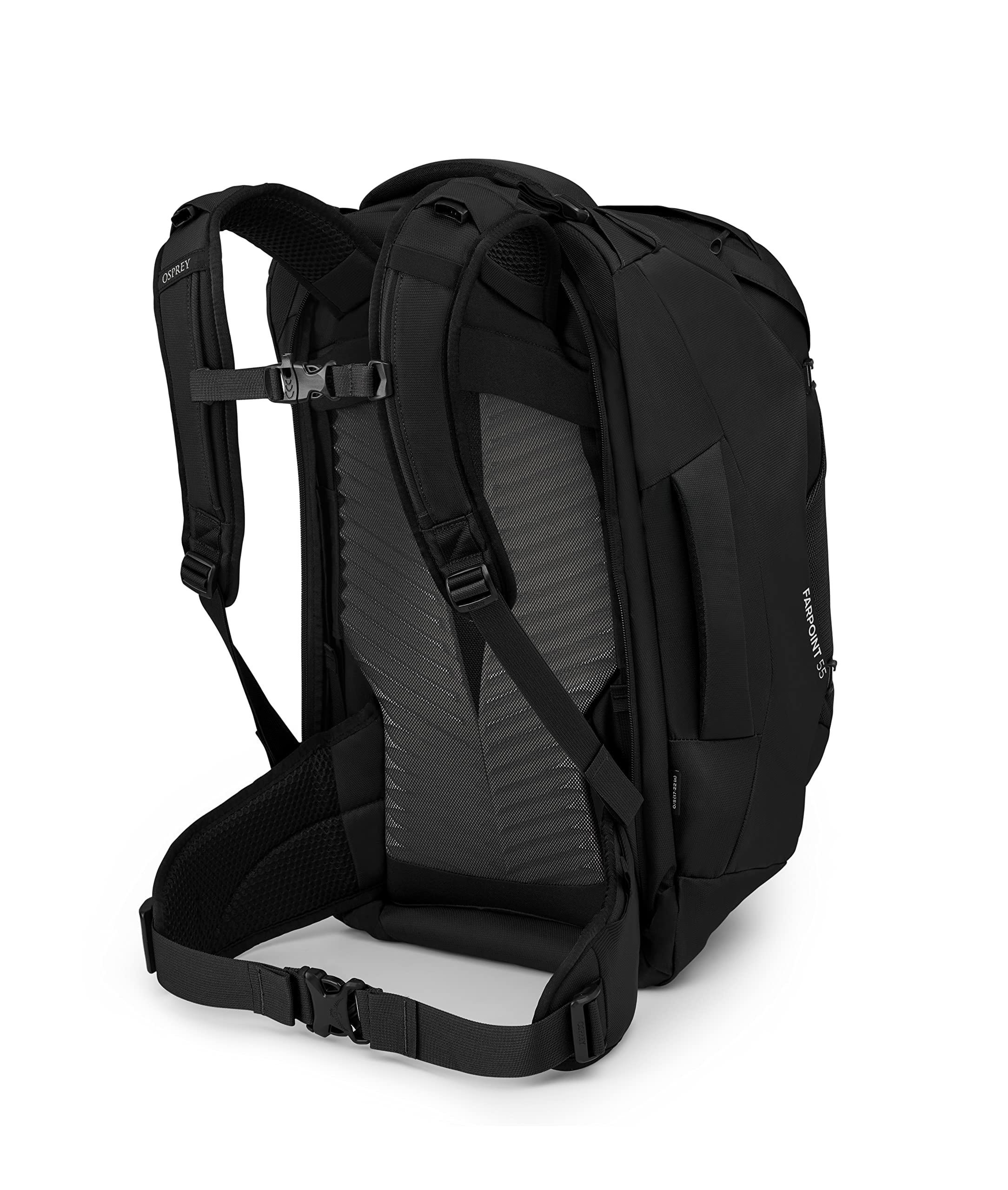 値下げ Osprey Farpoint 55L Farpoint™ 55 Travel Pack - Men's Trekking Carry-On Backpack
