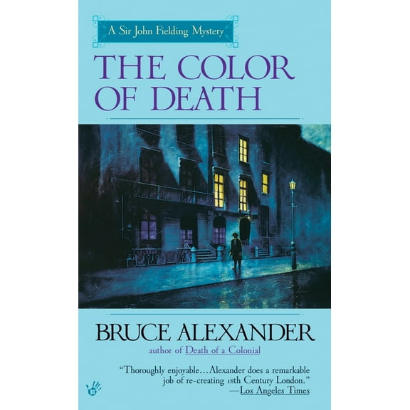 Pre-Owned The Color of Death (Mass Market Paperback) 0425182037 9780425182031