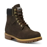 Timberland Men's Premium Waterproof Boot Brown Size 8 M