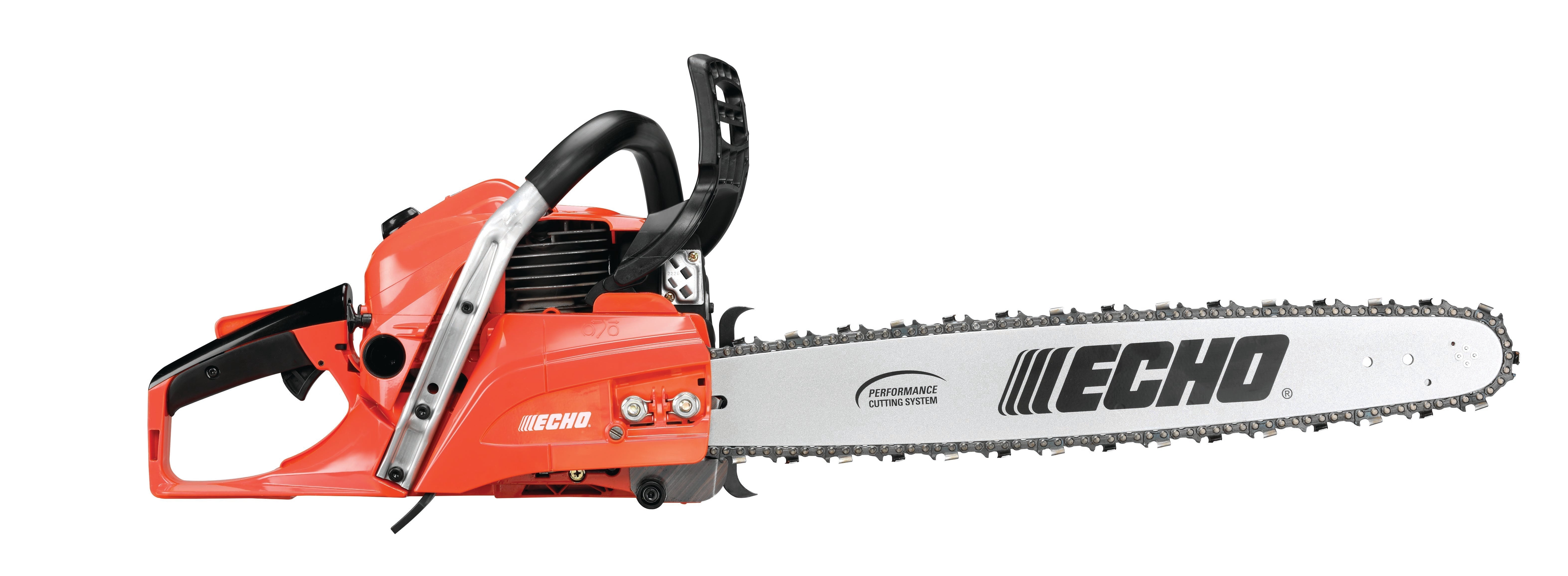 Echo CS-501P 50.2 cc X Series Performance Cutting System Chain Saw 20"