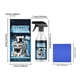 thumbnail image 3 of Fiudx Limpiador Diario para Encimeras, Potente Eliminador de Grasa, Abrillantador para Estufas Brillantes, Seguro para Vidrio y Metal, Multisuperficie, Solución de Limpieza para Cocinas, 120 Ml, Incl, 3 of 7
