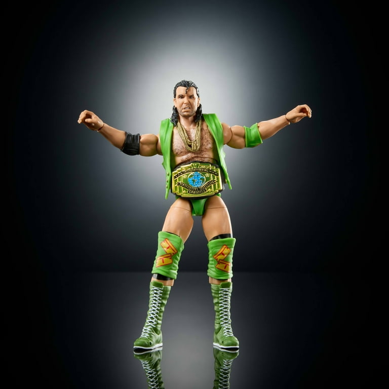 WWE Ultimate Edition Razor Ramon Action Figure & Accessories Set