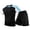 v#3Black6, variant on Men Outfit Sets Color Block Loose Fit Short Sleeve Crew Neck Ice Silk and Elastic Waist Knee Length With Adjustable Tie For Summer Everyday Wear Stylish Tracksuit,Dark Blue,Xxxl