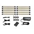 thumbnail image 3 of Designer Series Kit d'Éclairage LED sous Armoire - Dix Panneaux de 10 Pouces - Blanc Chaud - Dimmable - Plug and Play, 3 of 4