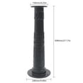 thumbnail image 2 of Miumaeov Pitcher Pump Heighten Base for Pitcher Pump with Bottom 6.22" Cast Iron Well Water Pitcher Press Suction Manual Water Jet Pump Base Raise to 27.17", 2 of 12