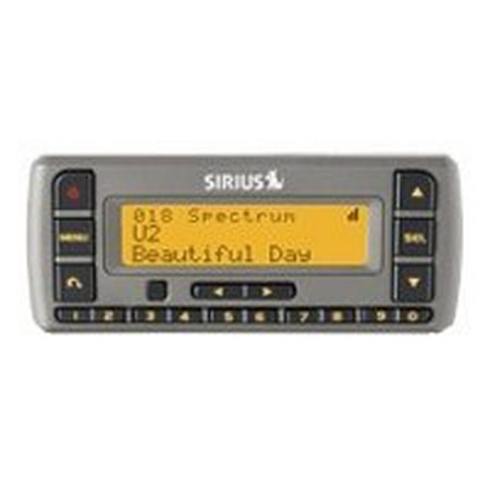 Directed Electronics SV3TK1 Stratus Sirius Satellite Radio