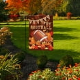 thumbnail image 4 of Briarwood Lane Family & Football Fall Garden Flag, 4 of 4