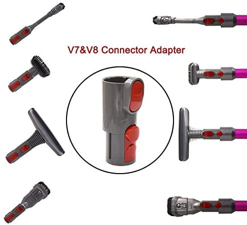 Dyson v8 attachments Tools kit for 