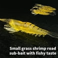 thumbnail image 3 of Eigraketly 6 uds cebo en forma de camarón Fishy atractivo aparejos cebos biónico realista útil pesca pulpo calamar corriente de agua dulce Pescar, 3 of 6