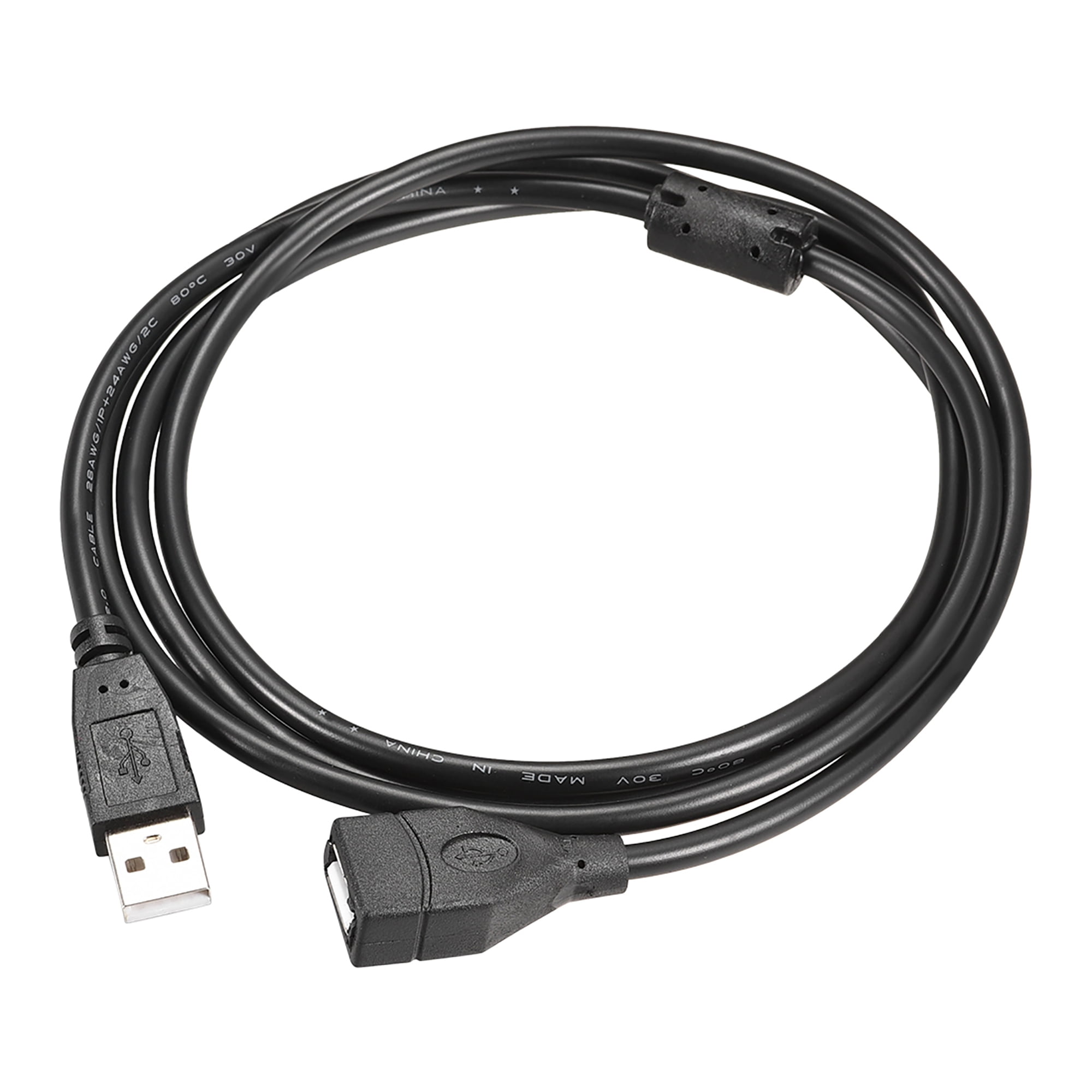 uxcell USB Extension Cable,1.5m Length Type a Male to USB a Female USB Wire Blue 3pcs uxcell USB Extension Cable,1.5m Length Type a Male to USB a Female USB Wire Blue 3pcs