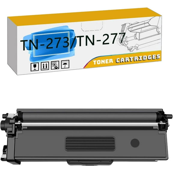 TN-273 TN-277 TN273 TN277 Toner Cartridges Compatible for Brother HL-3270CDW L3210CW L3230CDW L3270CDW L3290CDW DCP-L3510CDW L3551CDW MFC-L3750CDW L3710CW L3750CDW Printers