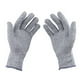 thumbnail image 1 of Guantes De Carnicero De Malla De HPPE A Prueba De Seguridad De SX-Large - M METRO, 1 of 9