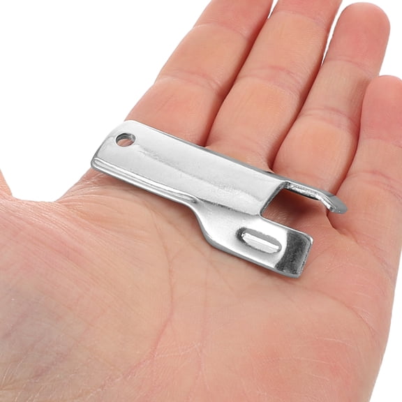 CTIRCHIU 4Pcs Metal Bait Station Key for Mouse Box Unlocking Silver and Compact Design