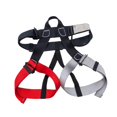 thumbnail image 3 of jinwen Rock Climbing Harness for Outdoor Activities Training Engineering Protection Black Red, 3 of 9