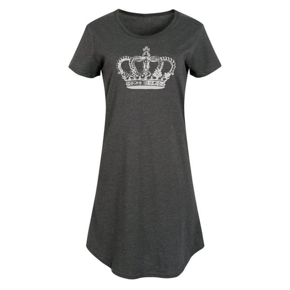 Instant Message  - Antique Crown - Women's Any Way Dress