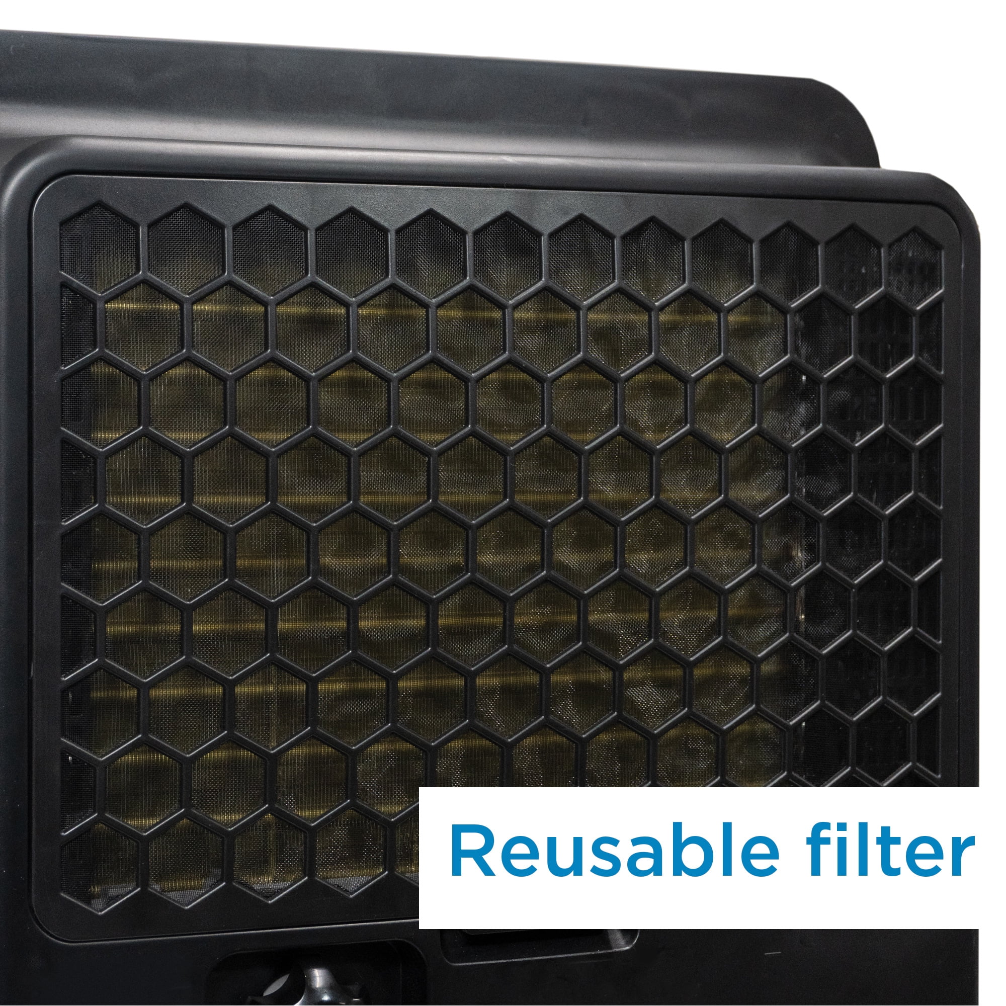 22-Pint Dehumidifier with Smart Dehumidify in White, for Rooms up to 1,500 sq. ft.