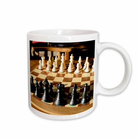 

Argentina El Calafate Chess board game - SA01 MME0236 - Michele Molinari 11oz Mug mug-85390-1