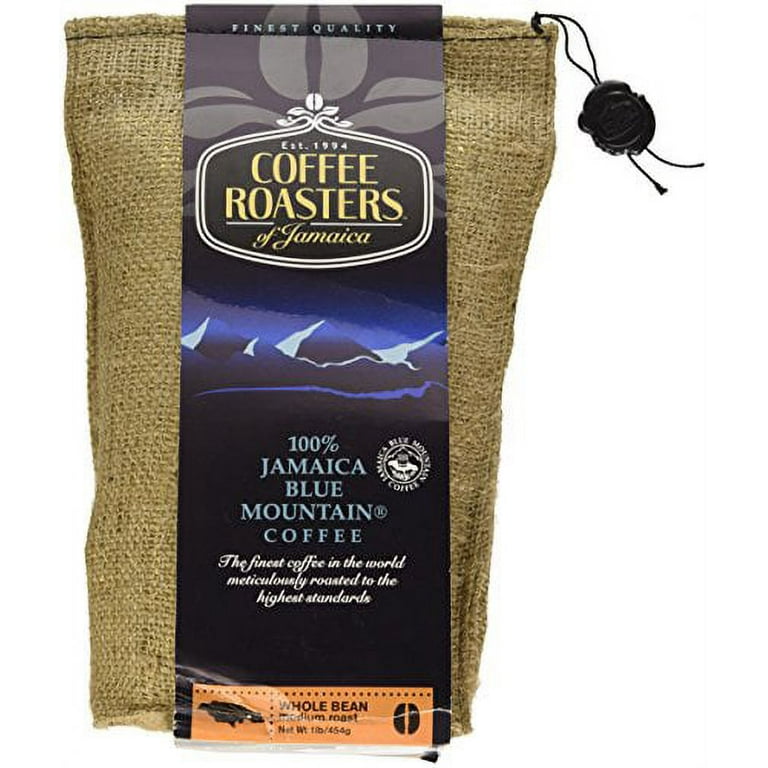 Jamaican blue mountain coffee sale